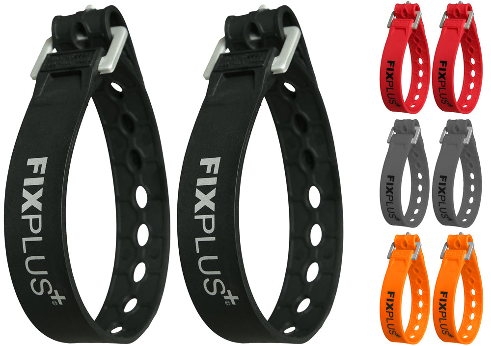 Correa Fixplus 23cm (paquete de 2)