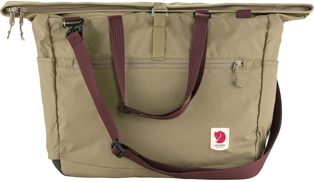 Fjällräven bolso tote costa alta 30 - bolso