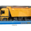 Camión volquete Aro 36 cm amarillo