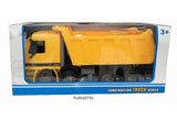 Aro kiepwagen geel 36cm in vensterdoos - afbeelding 2