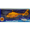 Aro traumahelicopter 1:64 geel