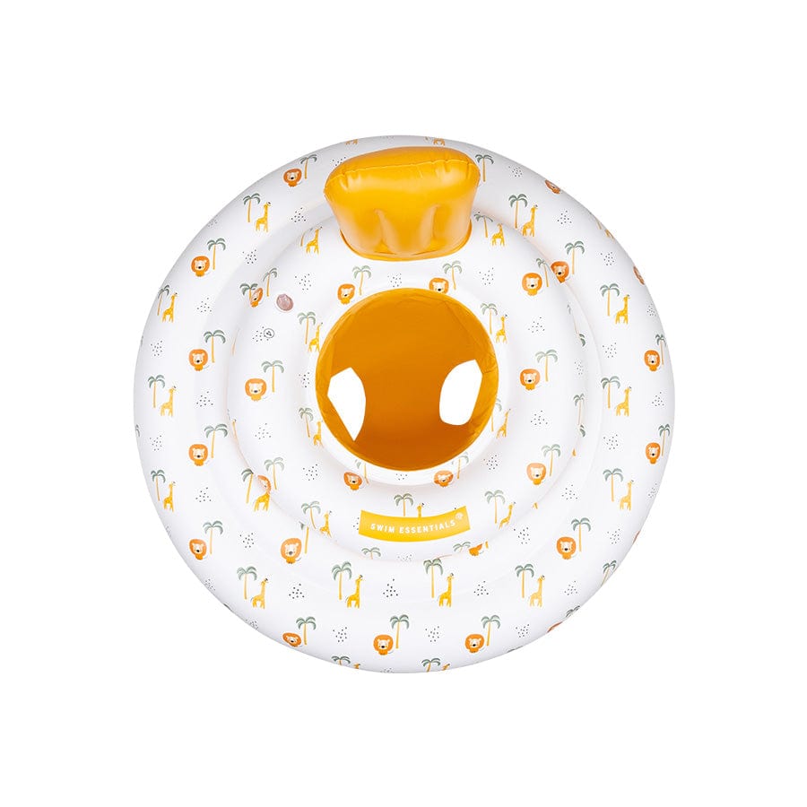 Giungla | Baby float multicolore 0-1 anni