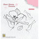 Nellie's choice • flowers clear stempels wild rose