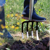Forchetta per spiedo Connex da donna con impugnatura a T - flor22480