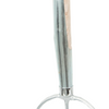 Connex hooivork 3 tanden rechte steel - flor22570