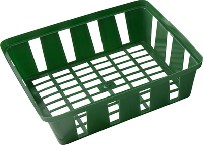 Cesta Connex para material de siembra 24x21cm (3uds) - flor79160