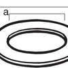 Goma cornat 3 4 (5uds) - flor92360