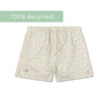 Florish | Green Girls UV Swim Short
