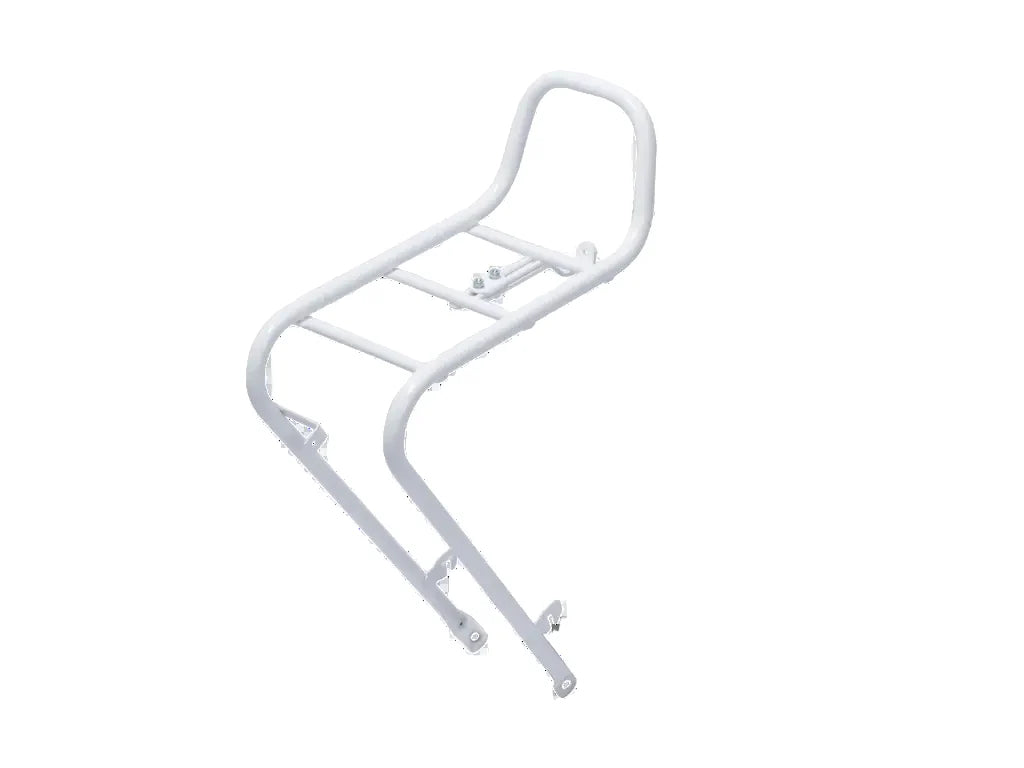 Carrier anteriore 28 Steco Flow - bianco