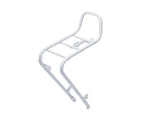 Front carrier 28 Steco Flow - White - afbeelding 1