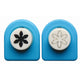 Nellie's choice • floral punch mini set flower-3