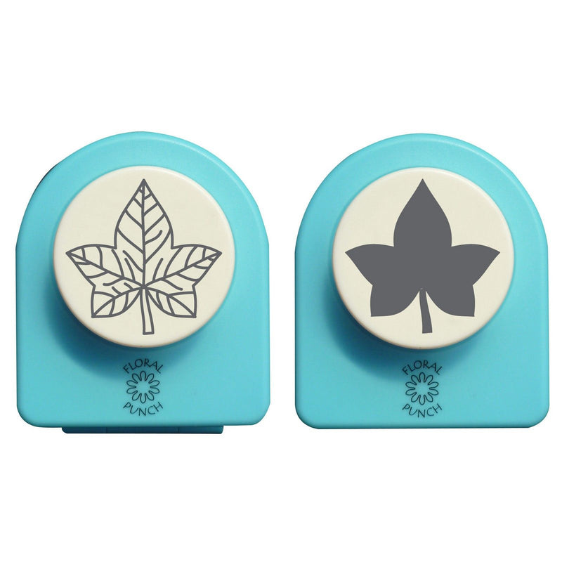 Nellie's choice • floral punch jumbo set ivy leaf