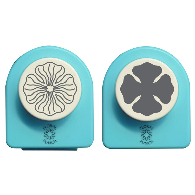 La scelta di Nellie • set jumbo punch floreale fiore-5