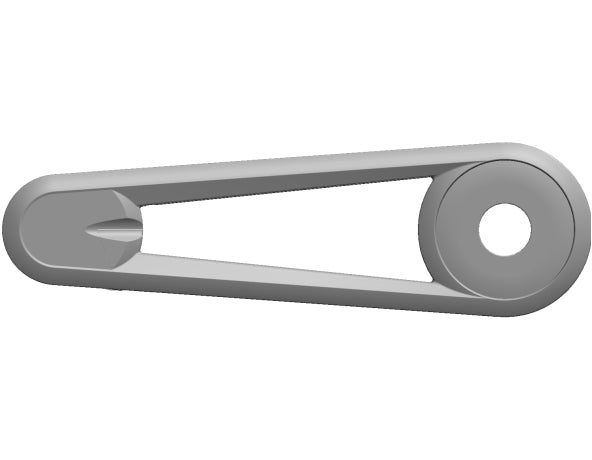 Hesling Fluent Chain Guard Blister Blister