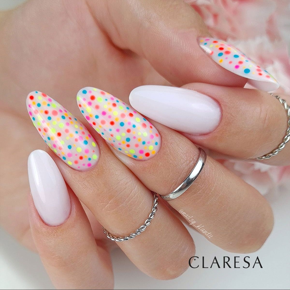 ClareSa Claresa UV LED Gellak 5ml Fluo 2