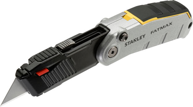 Coltello chiudibile automatico Stanley hand tools fatmax® - fmht0-10320 - fmht0-10320