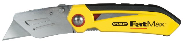 Coltello pieghevole fisso Stanley hand tools fatmax - fmht0-10827