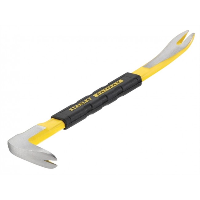 Stanley handgereedschap stanley fatmax® 12 spring steel claw bar - fmht1-55010 - fmht1-55010