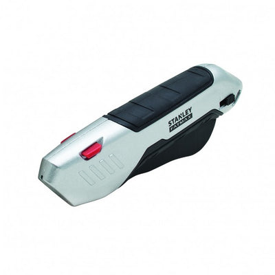 Utensili manuali Ty Stanley fatmax® coltello di sicurezza con retrazione automatica in metallo - fmht10370-0 - fmht10370-0