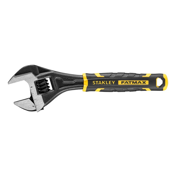 Stanley handgereedschap fatmax verstelbare moersleutel 150mm x 24mm - fmht13125-0 - fmht13125-0