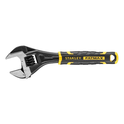 Stanley handgereedschap fatmax verstelbare moersleutel 150mm x 24mm - fmht13125-0 - fmht13125-0