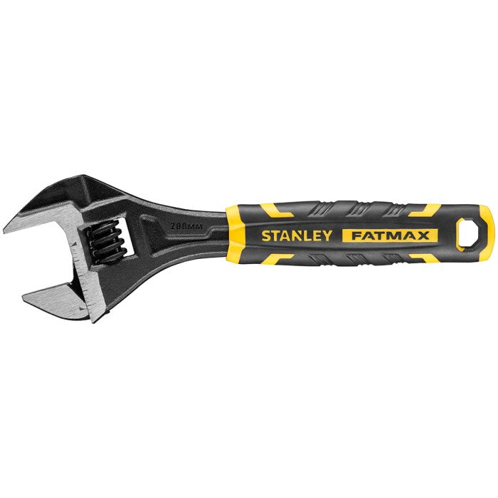 Stanley handgereedschap fatmax verstelbare moersleutel 200mm x 29mm - fmht13126-0 - fmht13126-0