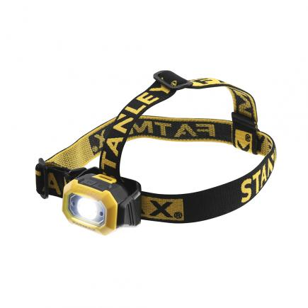 Stanley hand tools fatmax® lampada frontale 200 lm aaa - fmht81509-0 - fmht81509-0