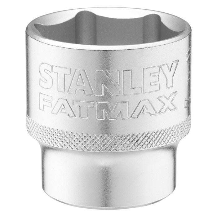 Herramienta manual Stanley fatmax 1 2 vaso 34mm 6pt - fmmt17247-0 - fmmt17247-0