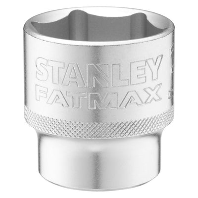 Stanley handgereedschap fatmax 1 2 dop 34mm 6pt - fmmt17247-0 - fmmt17247-0