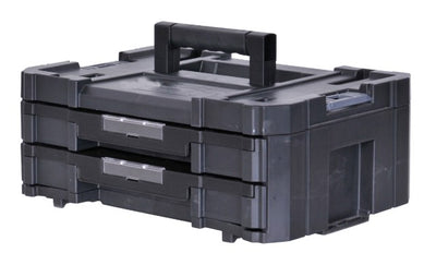 Maletas Stanley fatmax® tstak iv 2 cajones bajos | fmst1-71969 - fmst1-71969