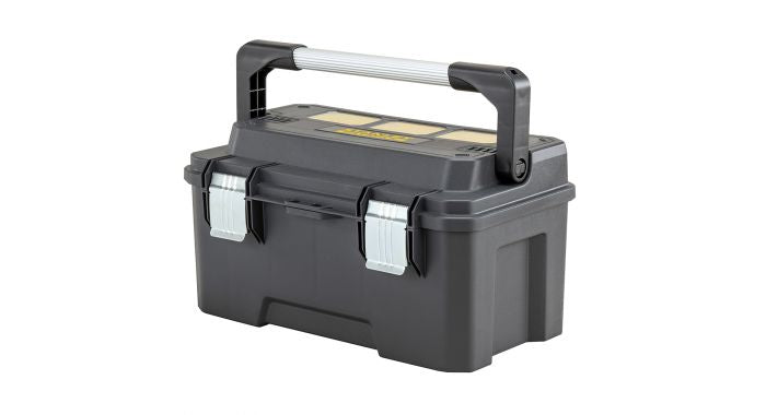 Stanley cases fmst1-75792 maletín de herramientas cantilever fatmax pro alu de 20 pulgadas - fmst1-75792