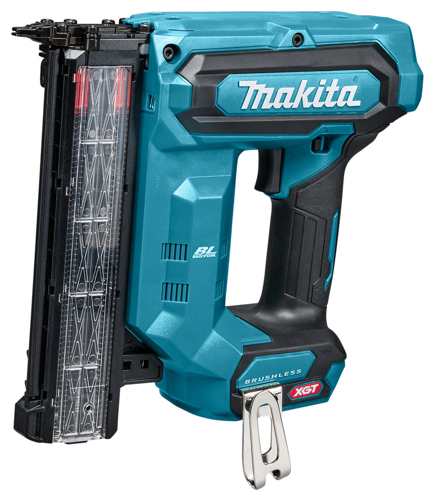 Bradtacker a batteria Makita xgt 40v max nudo