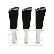 Face nail voetvijl xl wit display 12 stuks - afbeelding 3