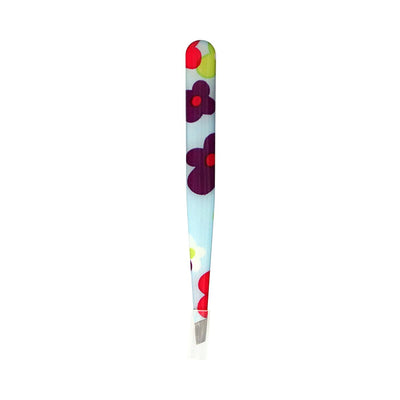 Face Nail Nail Pincet Flower Assorti