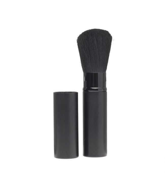 Costa Nava Face Nail Blush Rush Broy automáticamente Negro sin Blist