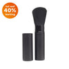 Costa Nava Face Nail Blush Rush Broy automáticamente Negro sin Blist