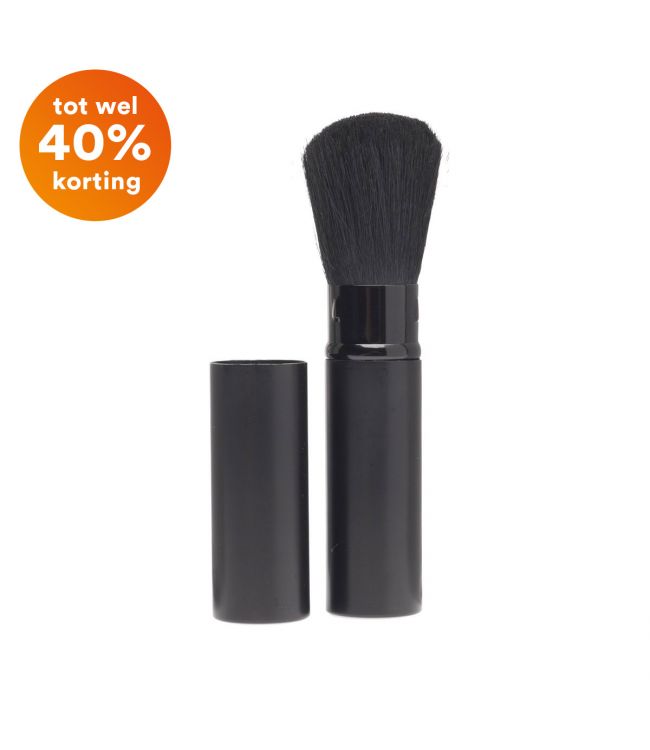 Costa Nava Face Nail Blush Rush Broy automáticamente Negro sin Blist