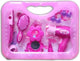 Jonotoys Fohn valigia con molti accessori, 17 pezzi
