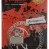 Formula cura oval theone mega rx r1 r1r t1 c1 organic disc brake pads