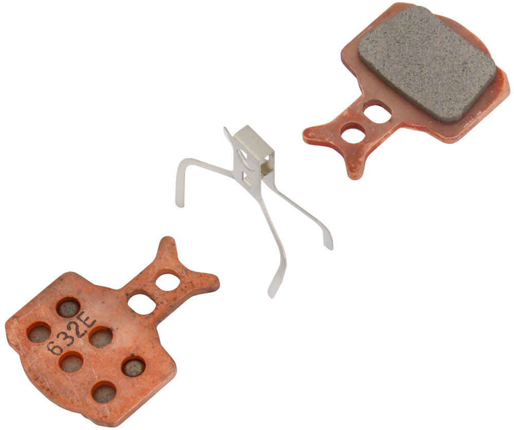 Pastiglie freno a disco in metallo sinterizzato Formula Cura Oval Theone Mega RX R1 R1R T1 C1