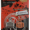 Pastiglie freno a disco in metallo sinterizzato Formula Cura Oval Theone Mega RX R1 R1R T1 C1