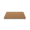 Hq fortuna ribmat antraciet 50x80cm