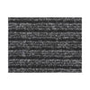 Hq fortuna ribmat antraciet 50x80cm