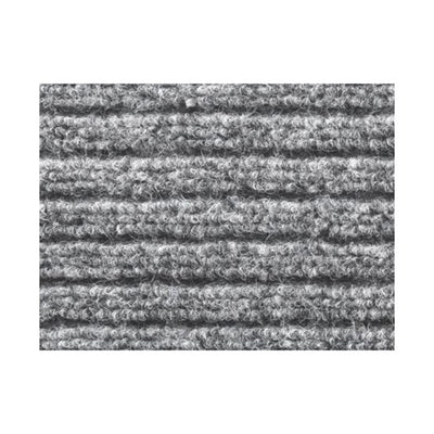 Tappetino HQ Fortuna rib grigio 50x80cm