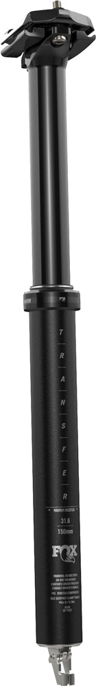 Reggisella telescopico interno Fox Racing Shox Transfer Performance Elite