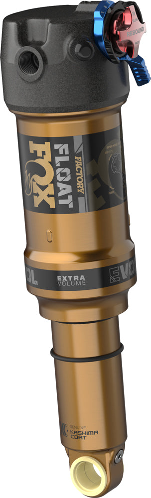 Ammortizzatore Fox Racing Shox Float Factory 2pos-adj lv trunnion | 185-55