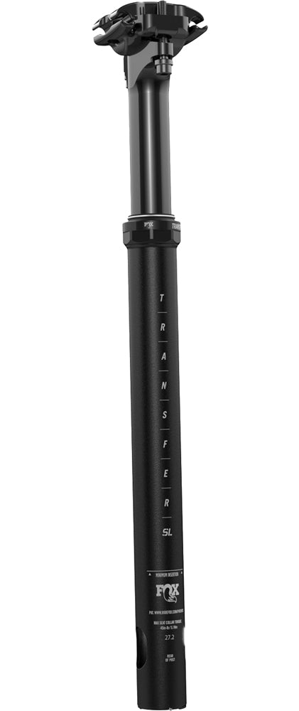 Fox racing shox transfer sl performance elite internal dropper post | 30,9mm x 75mm