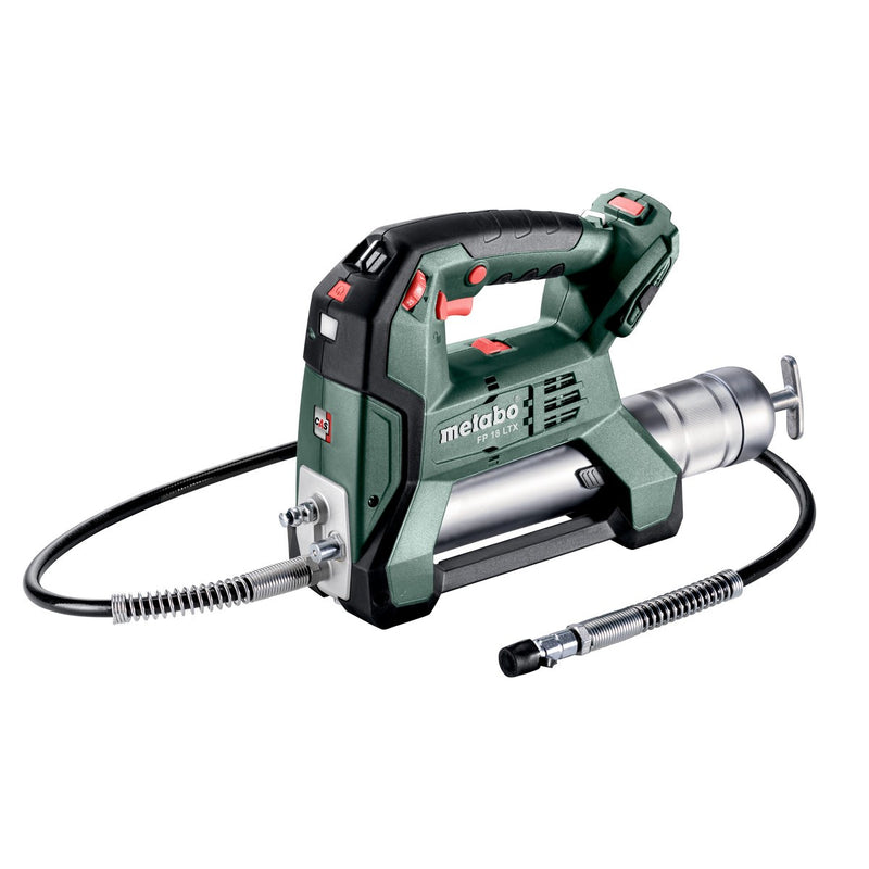 Ingrassatore a batteria Metabo | FP18 ltx | senza batterie e caricabatterie - 600789850