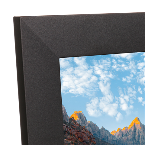 Frameo Benel Frameo Digital Foto Frame HF-101b Black 10,1 pollici