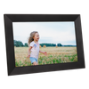 Frameo Benel Frameo Digital Foto Frame HF-101b Black 10,1 pollici